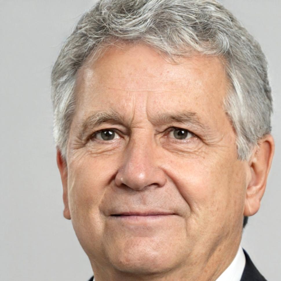 Portrait of Henrik Bjornsson, Senior Financial Analyst