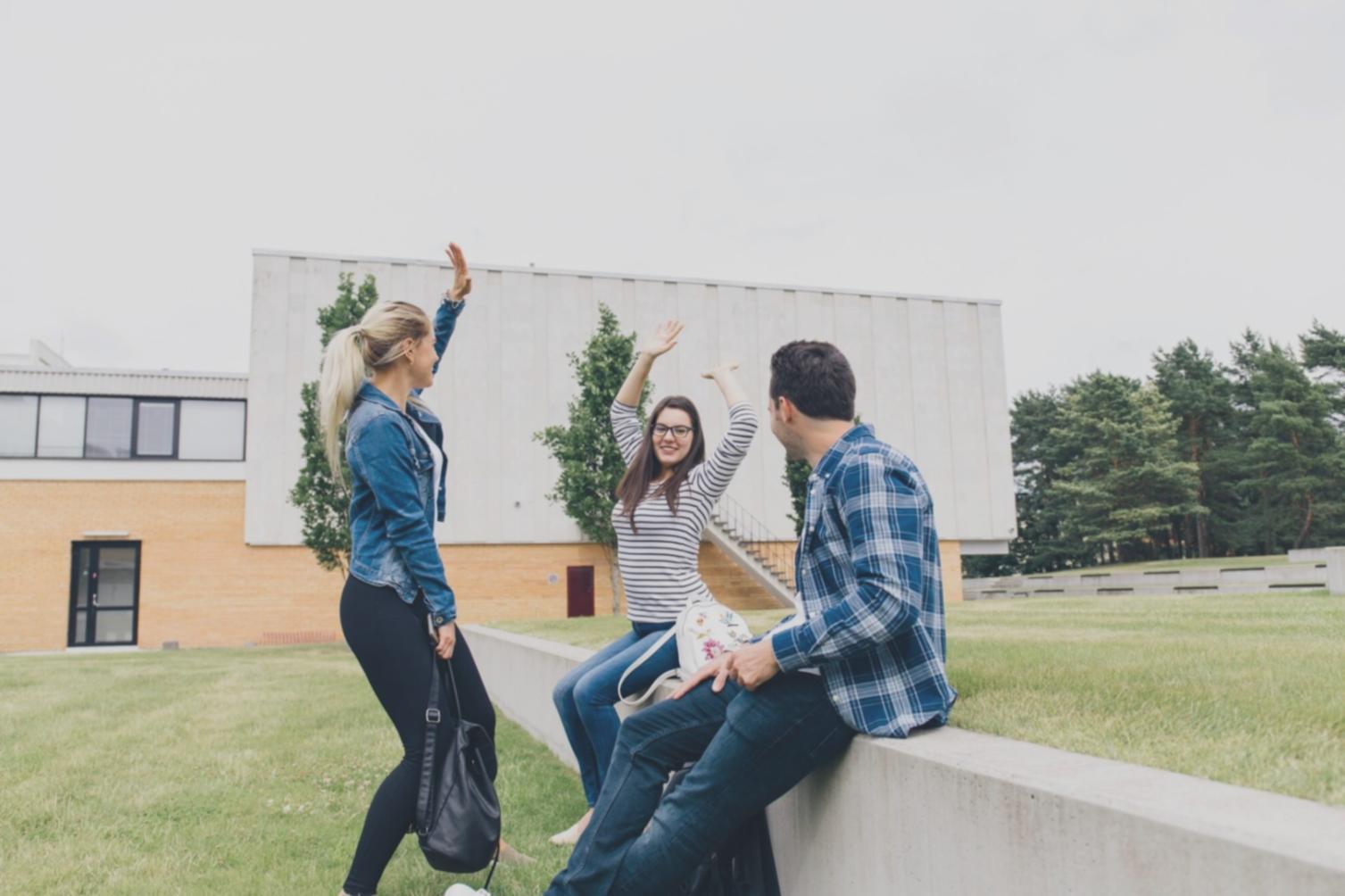Collaborative workspace showing financial professionals working together on strategic analysis